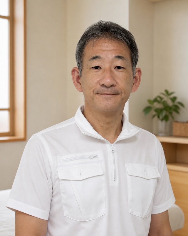 院長 瀬田(既存サイト掲載写真)